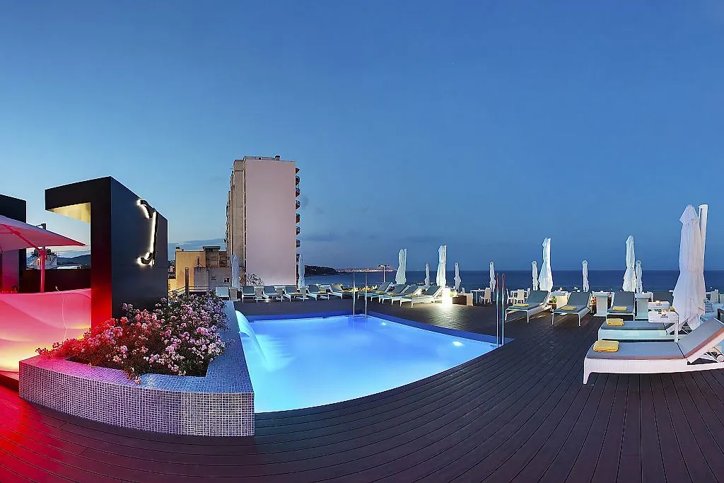 ****  Cosmopolita Hotel Boutique & Spa Platja d'Aro Hiszpania