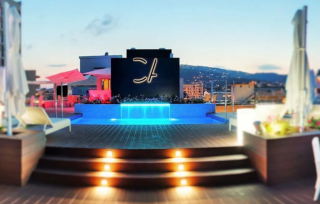 Cosmopolita Hotel Boutique & Spa Platja d'Aro 4*,