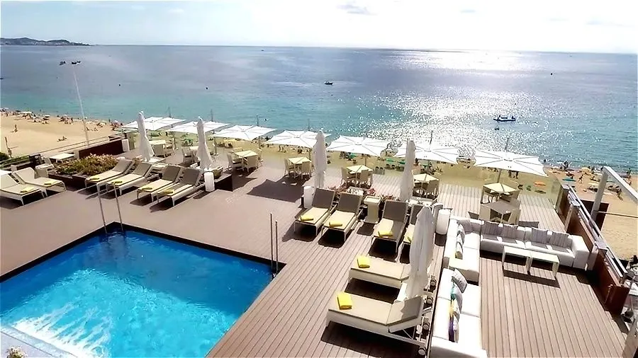 Cosmopolita Hotel Boutique & Spa Platja d'Aro