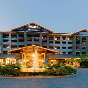 ***** Resort The Westin Bear Mountain & Spa, Victoria Kanada