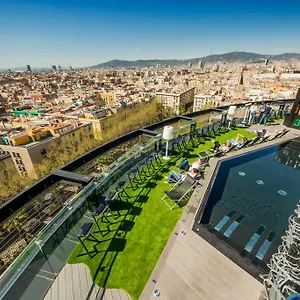 **** Otel Barcelo Raval İspanya