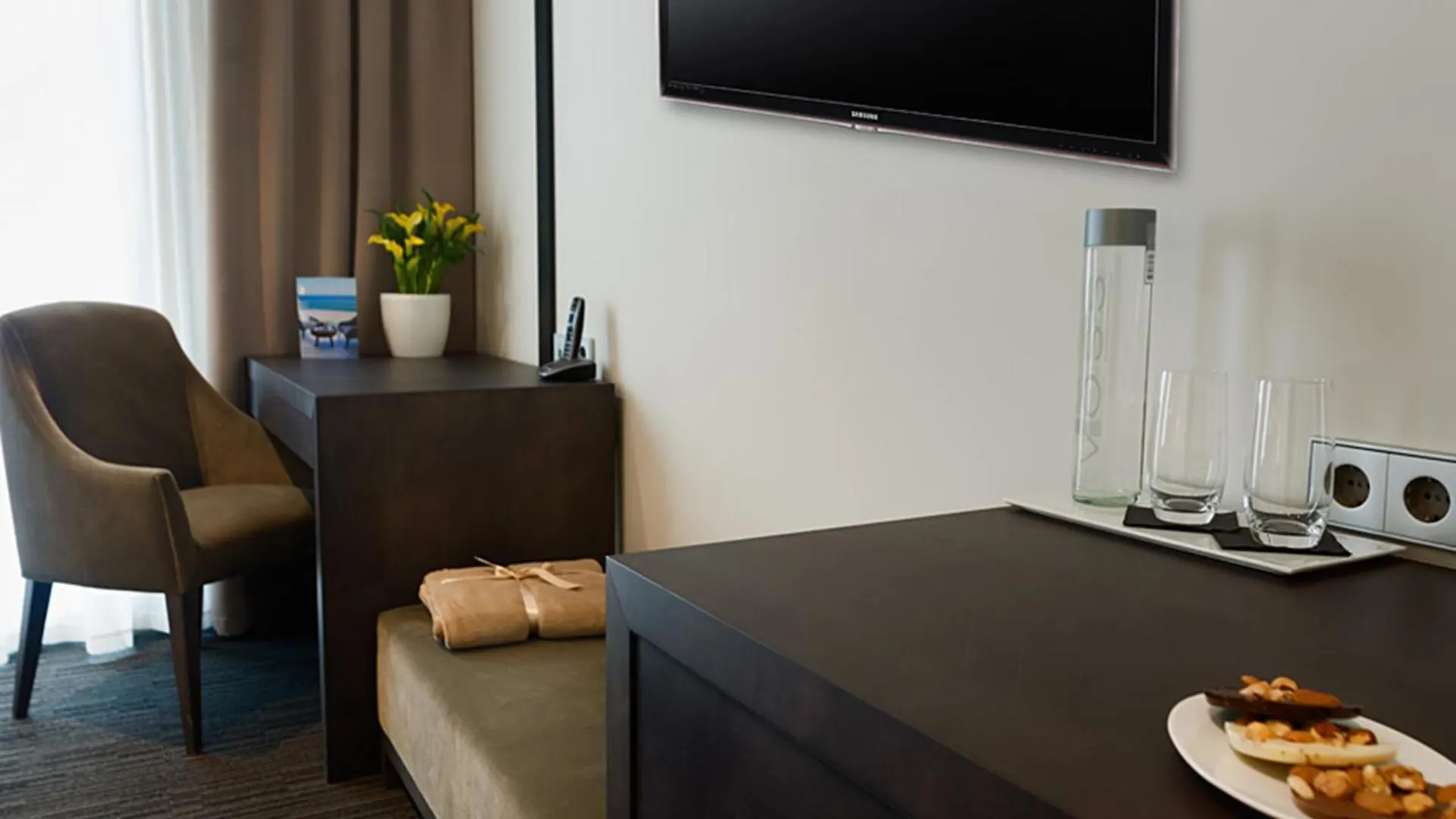 פלטחה ד'ארו Cosmopolita Hotel Boutique & Spa ספרד