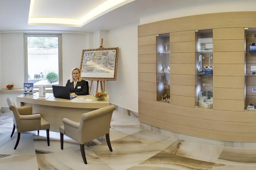 פלטחה ד'ארו Cosmopolita Hotel Boutique & Spa