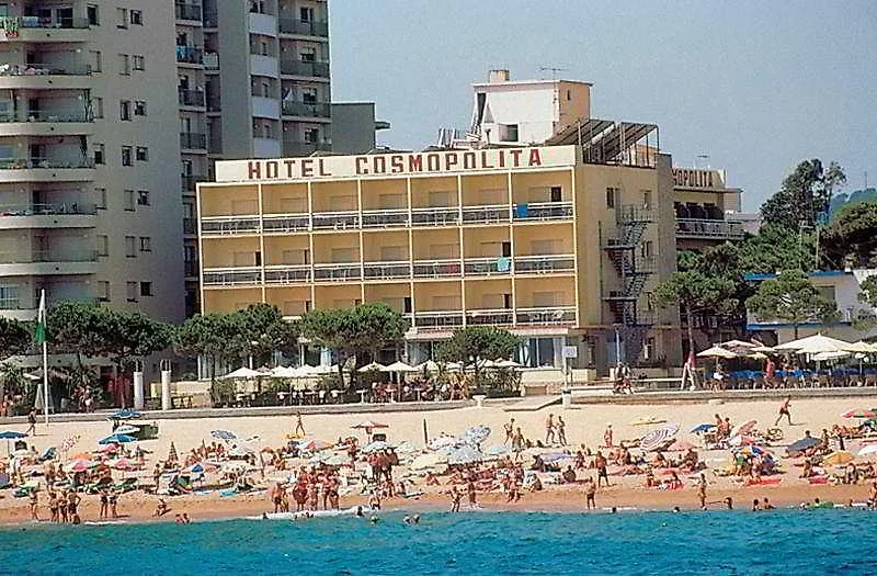 Cosmopolita Hotel Boutique&Spa Platja d'Aro