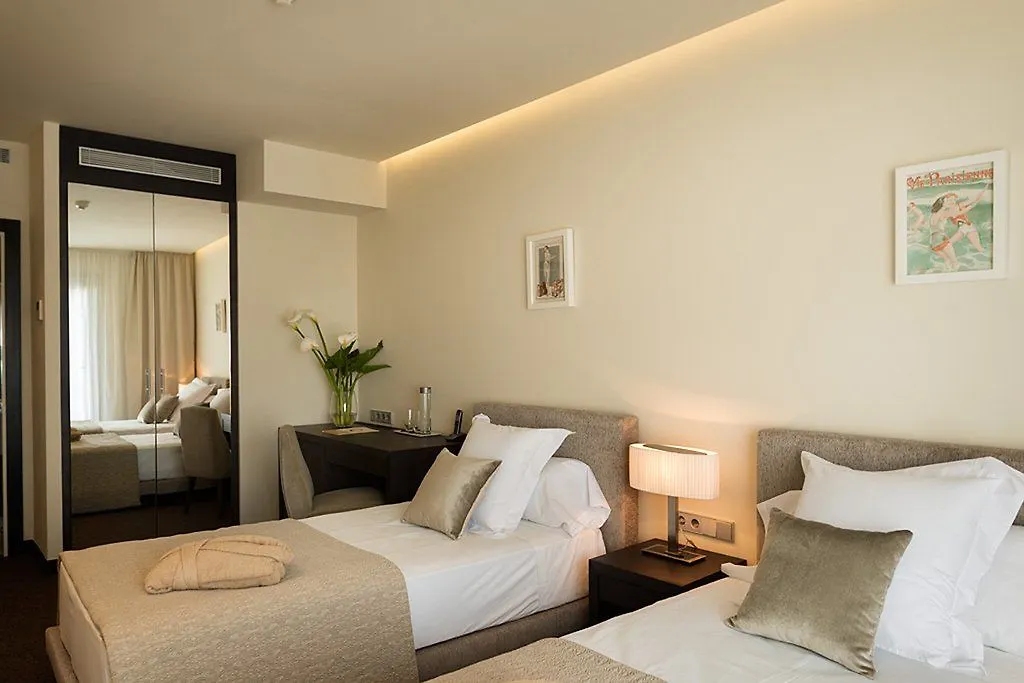 פלטחה ד'ארו Cosmopolita Hotel Boutique & Spa