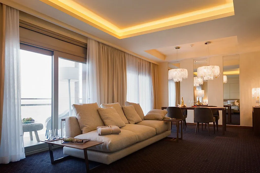 פלטחה ד'ארו Cosmopolita Hotel Boutique & Spa