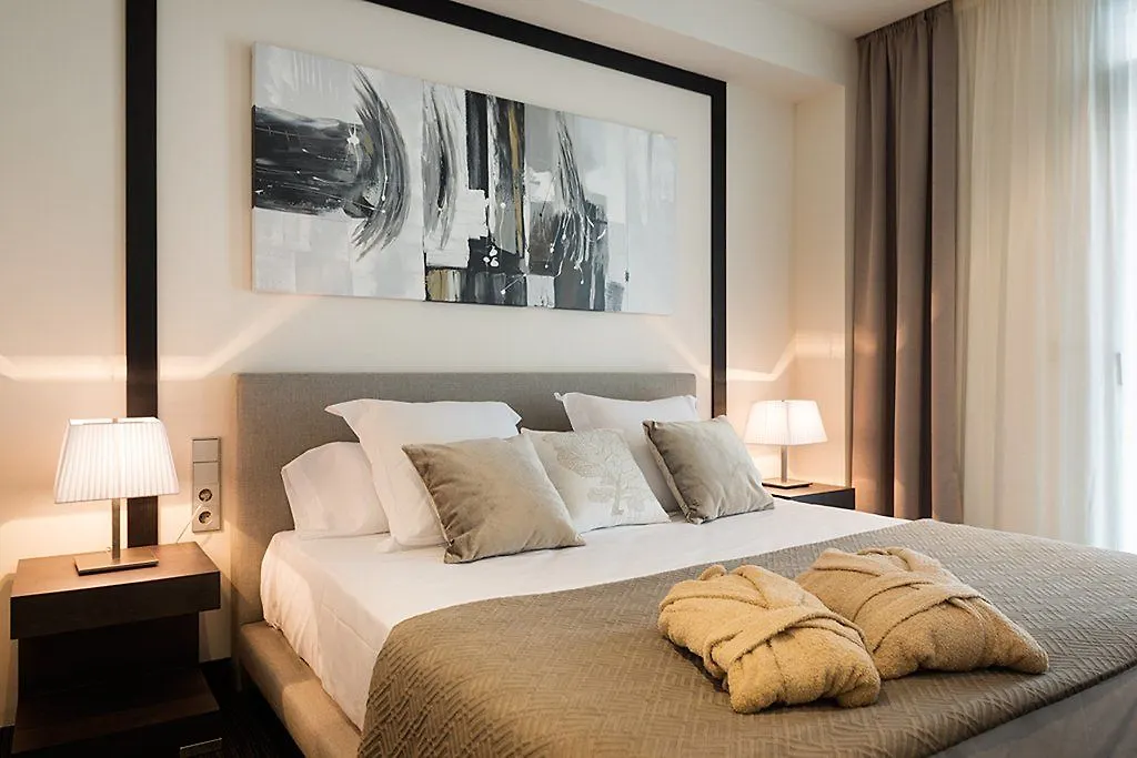פלטחה ד'ארו Cosmopolita Hotel Boutique & Spa ספרד