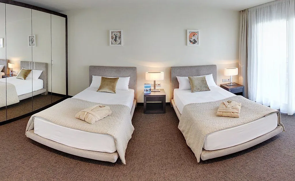 פלטחה ד'ארו Cosmopolita Hotel Boutique & Spa ספרד
