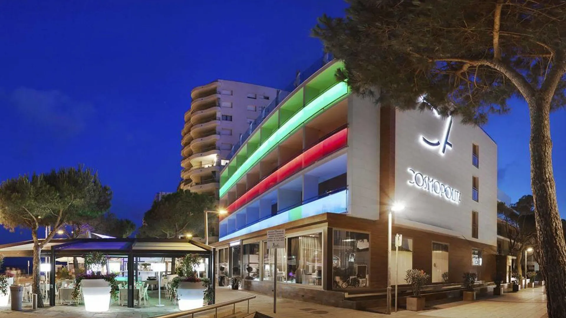 Cosmopolita Hotel Boutique & Spa Platja d'Aro