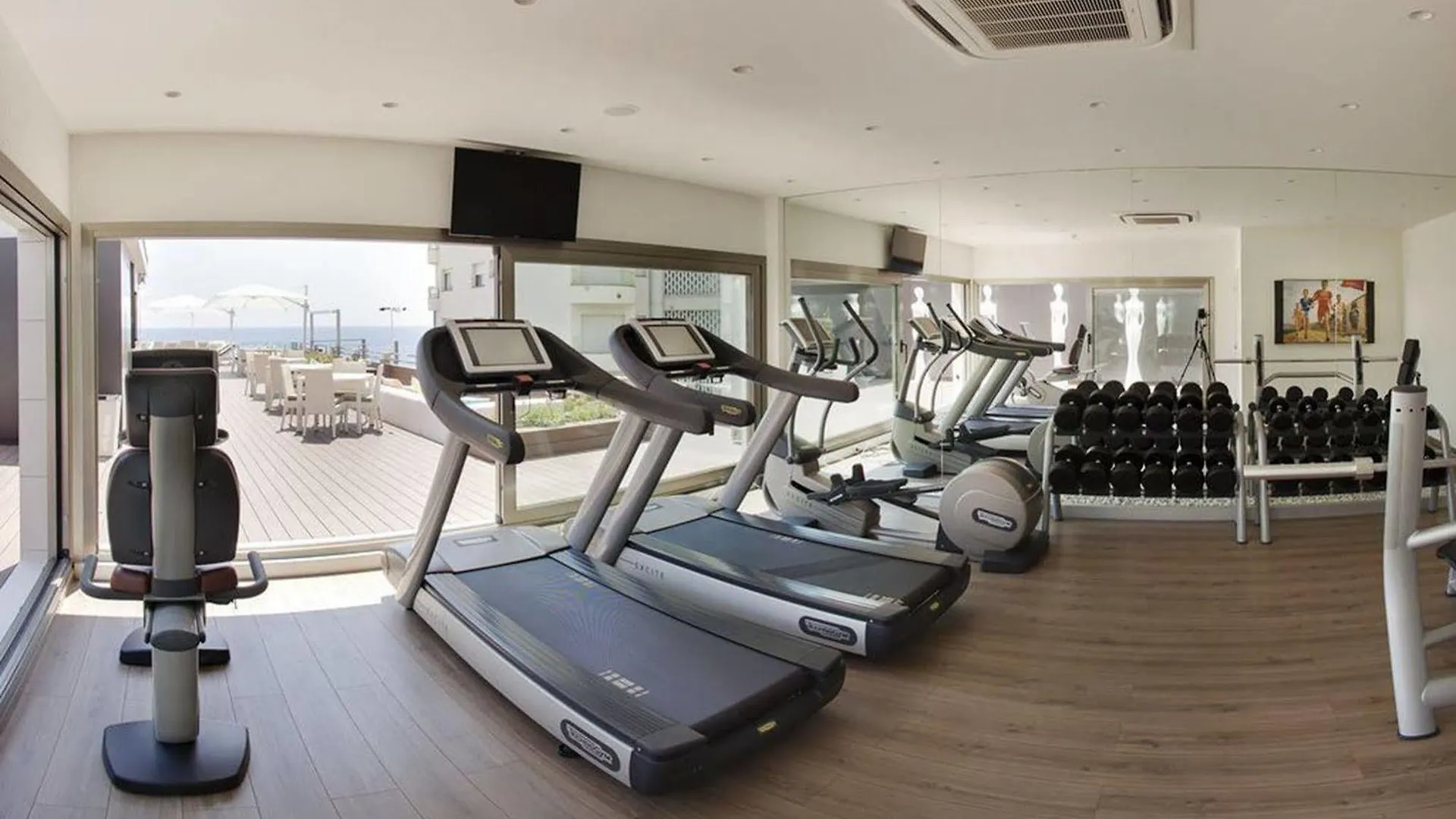 ****  פלטחה ד'ארו Cosmopolita Hotel Boutique & Spa ספרד