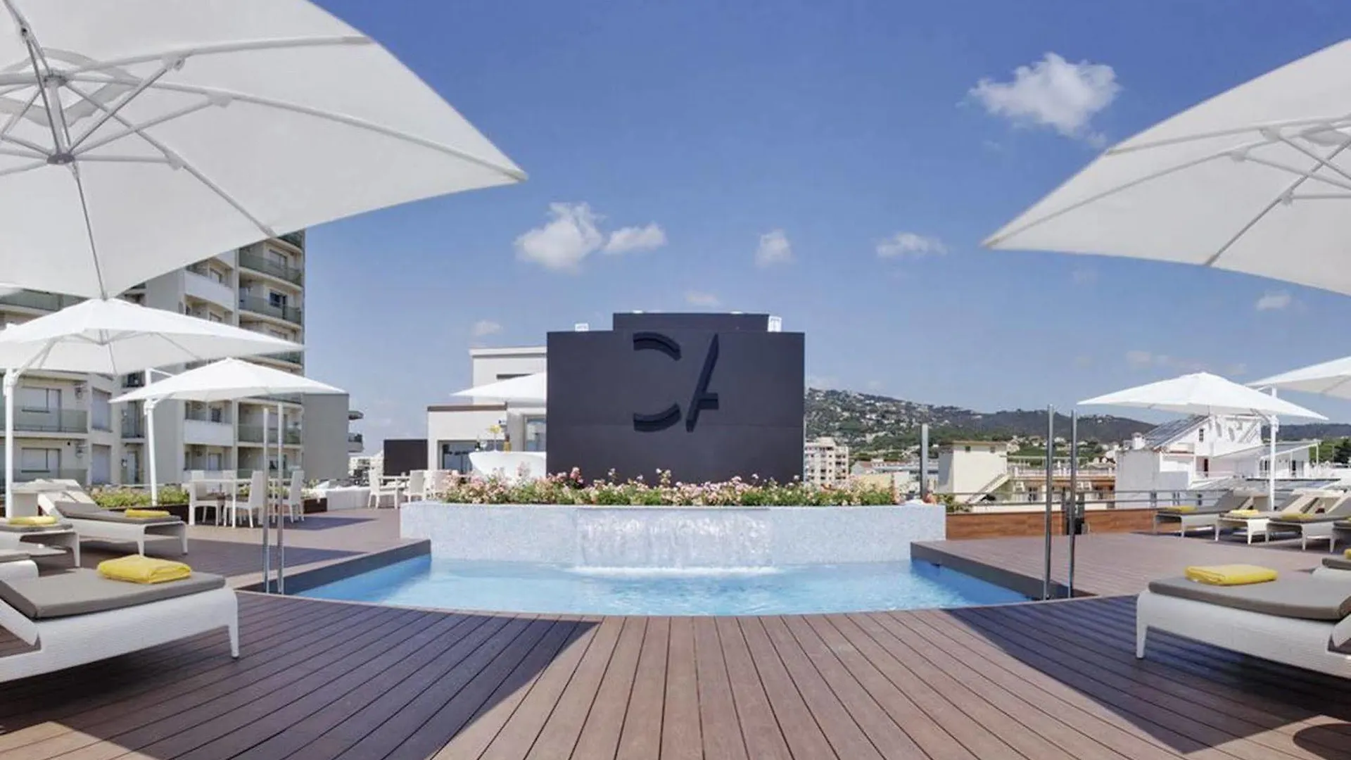 ****  פלטחה ד'ארו Cosmopolita Hotel Boutique & Spa ספרד