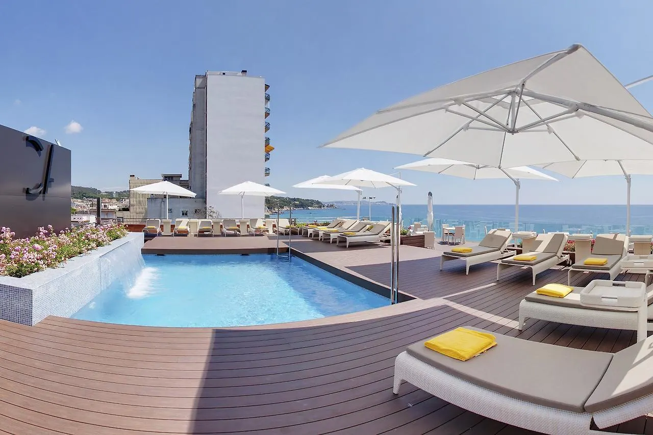 פלטחה ד'ארו Cosmopolita Hotel Boutique & Spa 4*, פלטחה ד'ארו ספרד