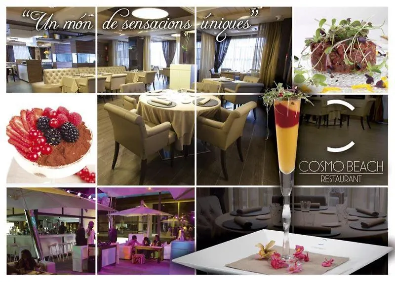Cosmopolita Hotel Boutique&Spa Platja d'Aro