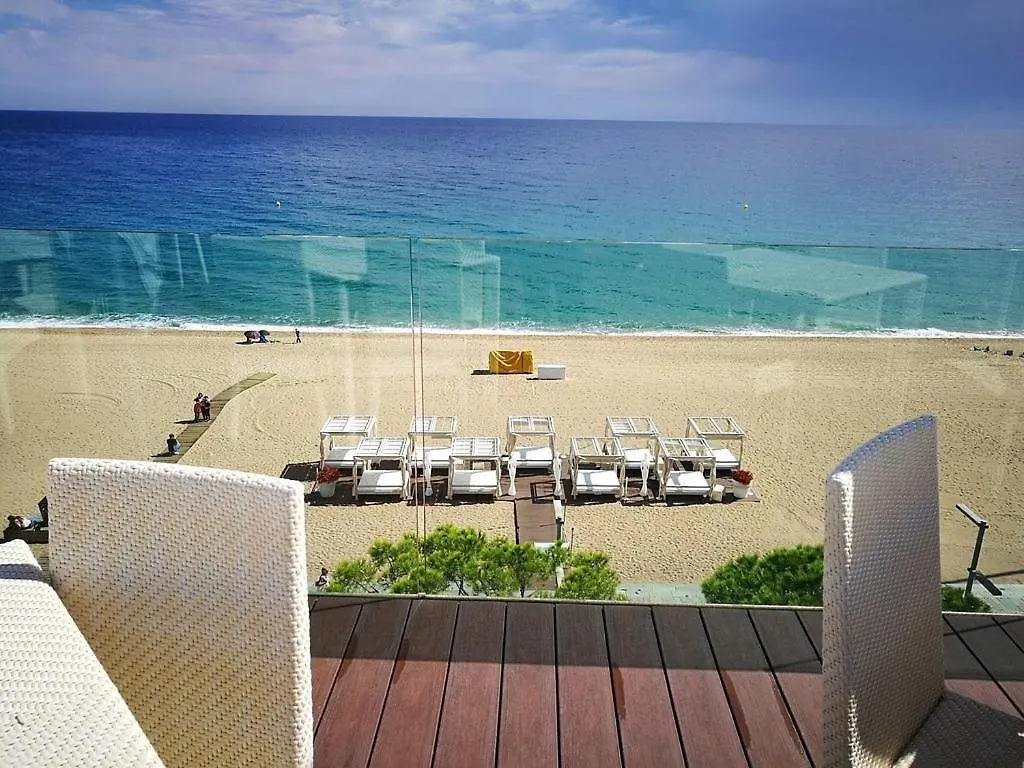 ****  פלטחה ד'ארו Cosmopolita Hotel Boutique & Spa ספרד