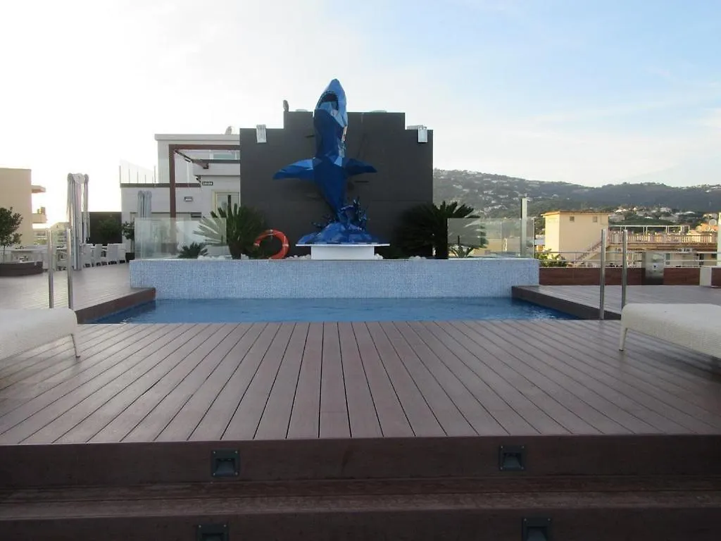פלטחה ד'ארו Cosmopolita Hotel Boutique & Spa 4*, פלטחה ד'ארו ספרד