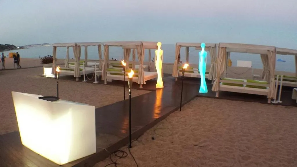 פלטחה ד'ארו Cosmopolita Hotel Boutique & Spa