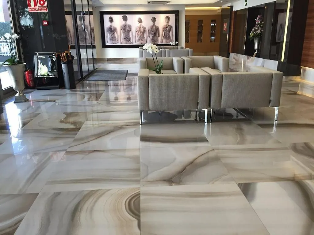 פלטחה ד'ארו Cosmopolita Hotel Boutique & Spa 4*, פלטחה ד'ארו