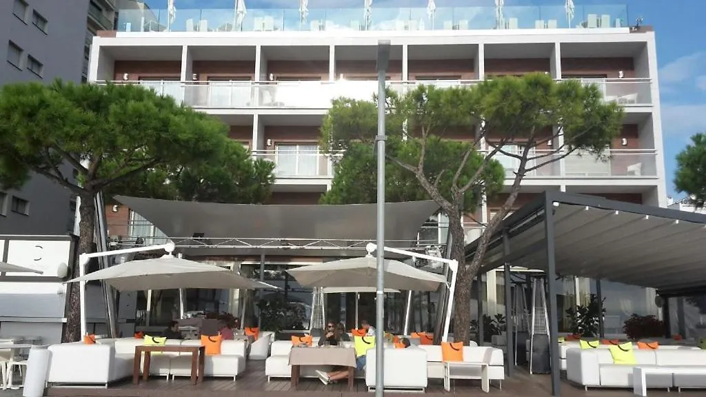 פלטחה ד'ארו Cosmopolita Hotel Boutique & Spa