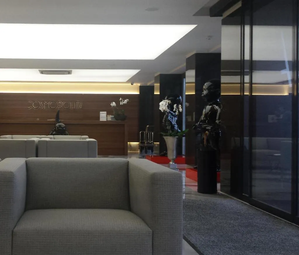 פלטחה ד'ארו Cosmopolita Hotel Boutique & Spa  פלטחה ד'ארו