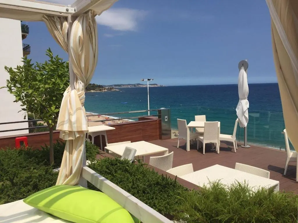 פלטחה ד'ארו Cosmopolita Hotel Boutique & Spa ספרד