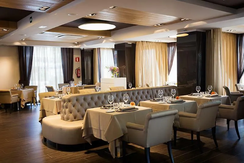 פלטחה ד'ארו Cosmopolita Hotel Boutique & Spa 4*, פלטחה ד'ארו ספרד