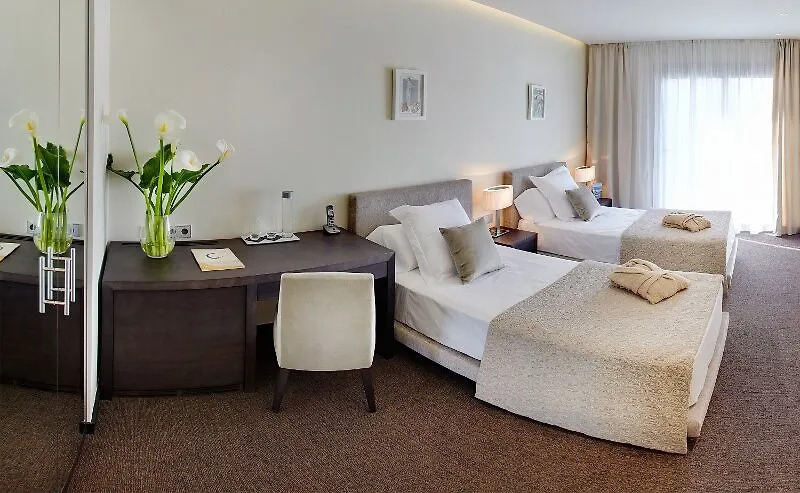 פלטחה ד'ארו Cosmopolita Hotel Boutique & Spa 4*, פלטחה ד'ארו ספרד