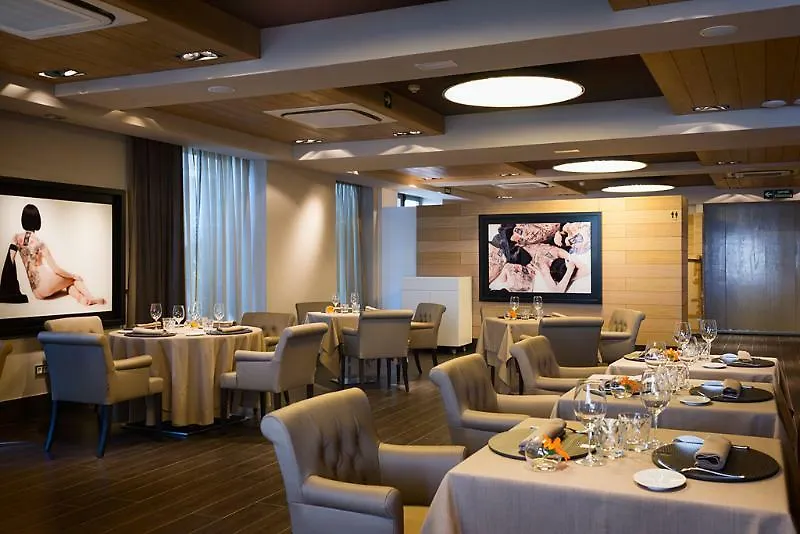 Cosmopolita Hotel Boutique & Spa Platja d'Aro